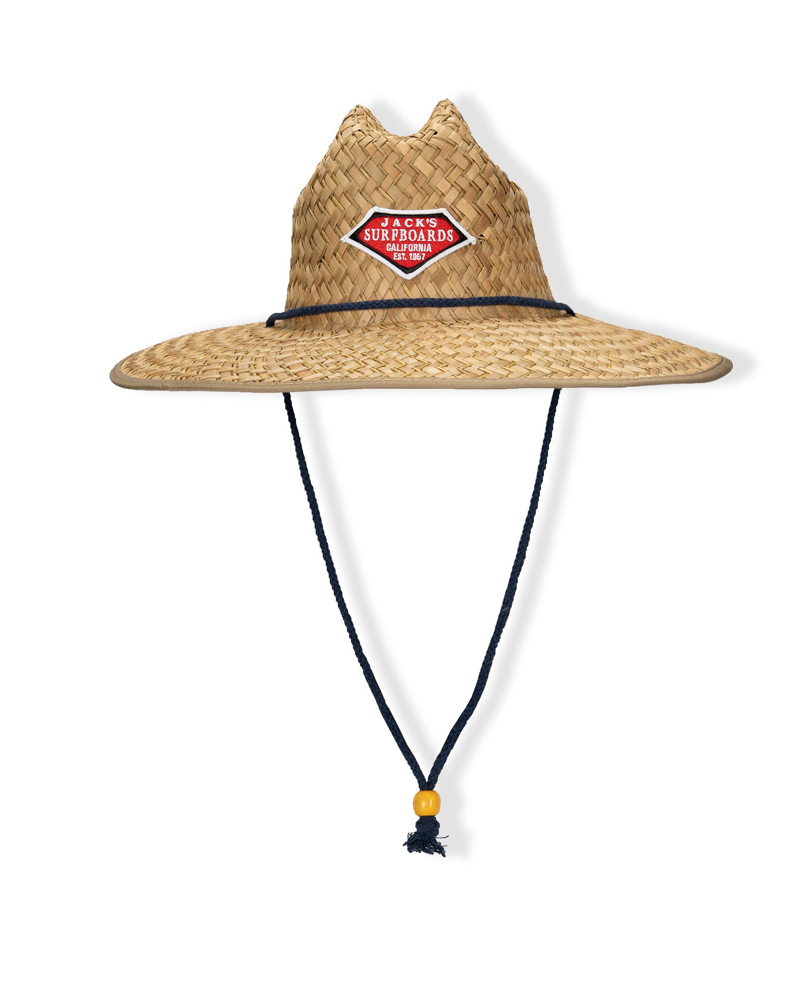 Jack's Surfboards Retro Lam Lifeguard Hat
