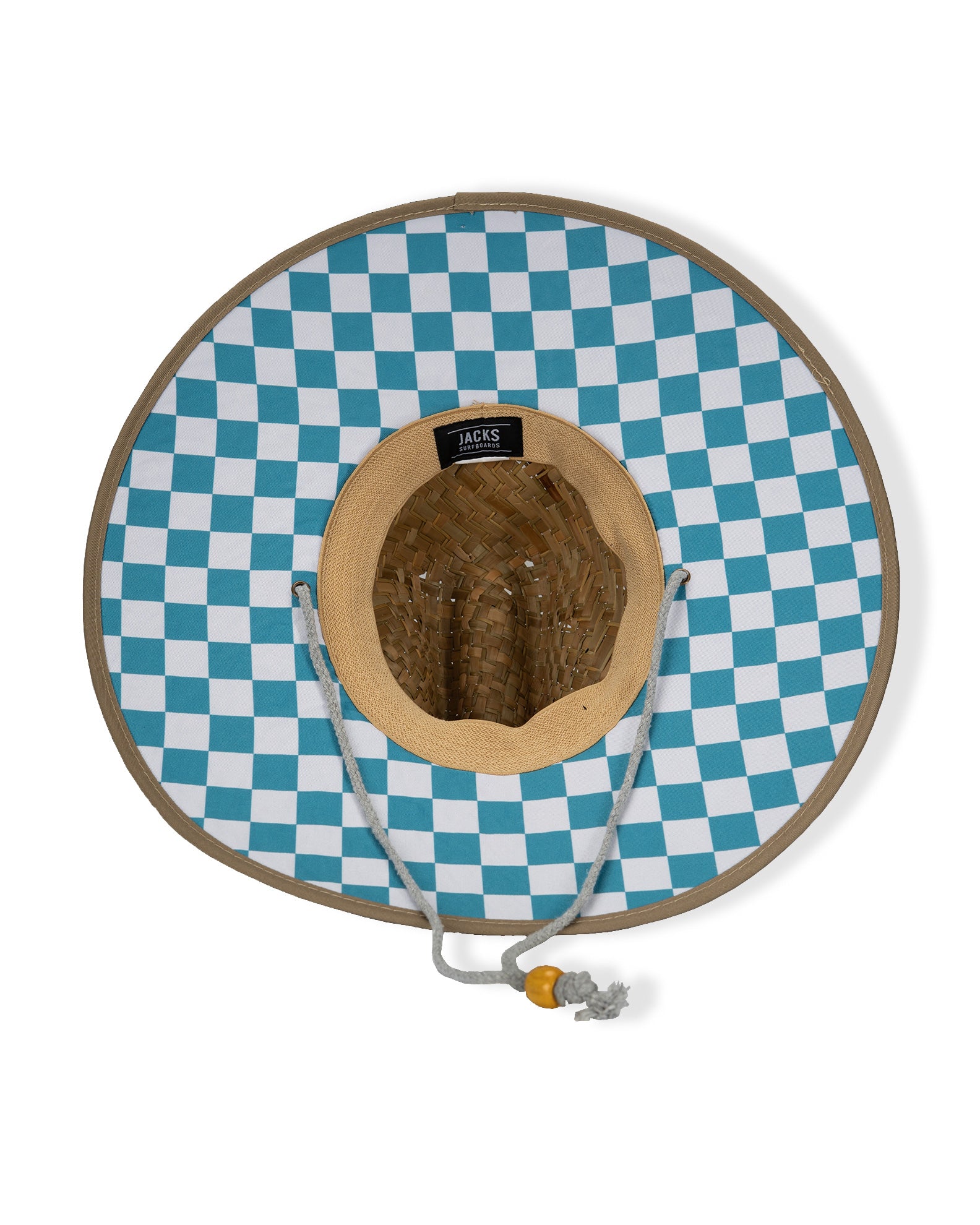 Jack's Surfboards Retro Lam Lifeguard Hat