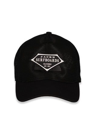 Jack's Surfboards Retro Lam Mesh Hat
