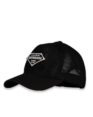Jack's Surfboards Retro Lam Mesh Hat