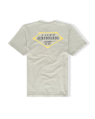 Retro Lam PGMT HW S/S Tee - Bay