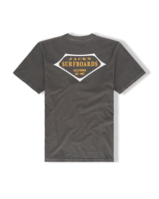 Retro Lam PGMT HW S/S Tee - Pepper