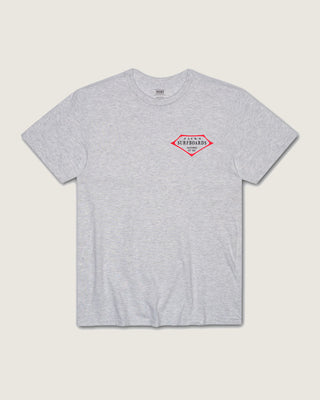 Jack's Surfboards Retro Lam Classic Fit Short Sleeve T-Shirt