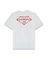 White/Red Logo
