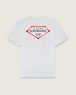 White/Red Logo