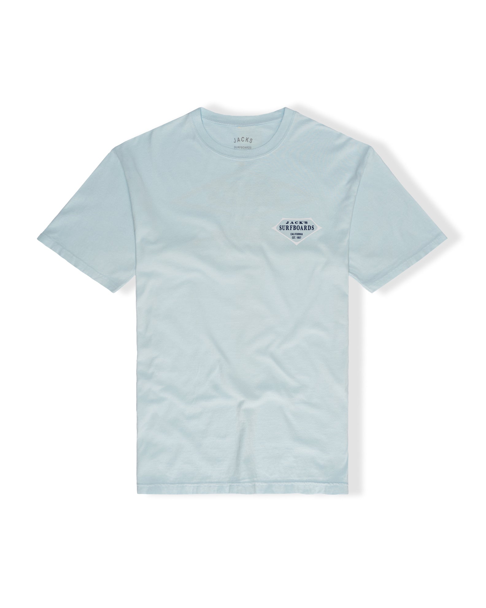 Retro Lam Seasonal S/S Tee - Blue