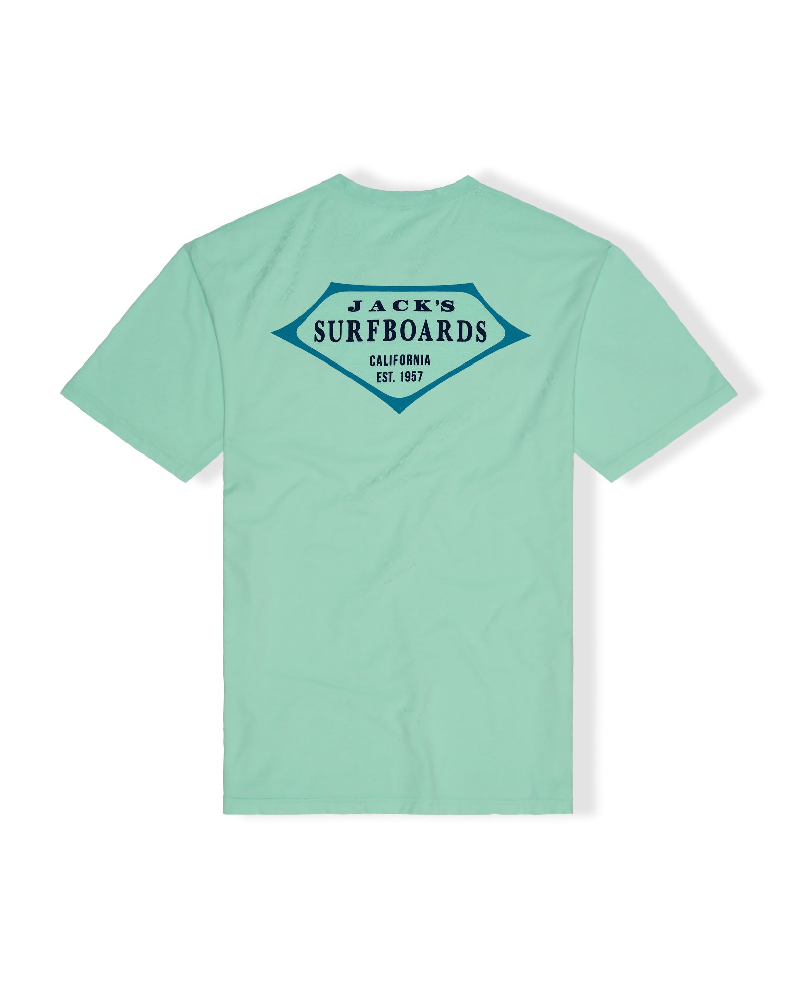 Retro Lam Seasonal S/S Tee - Honeydew