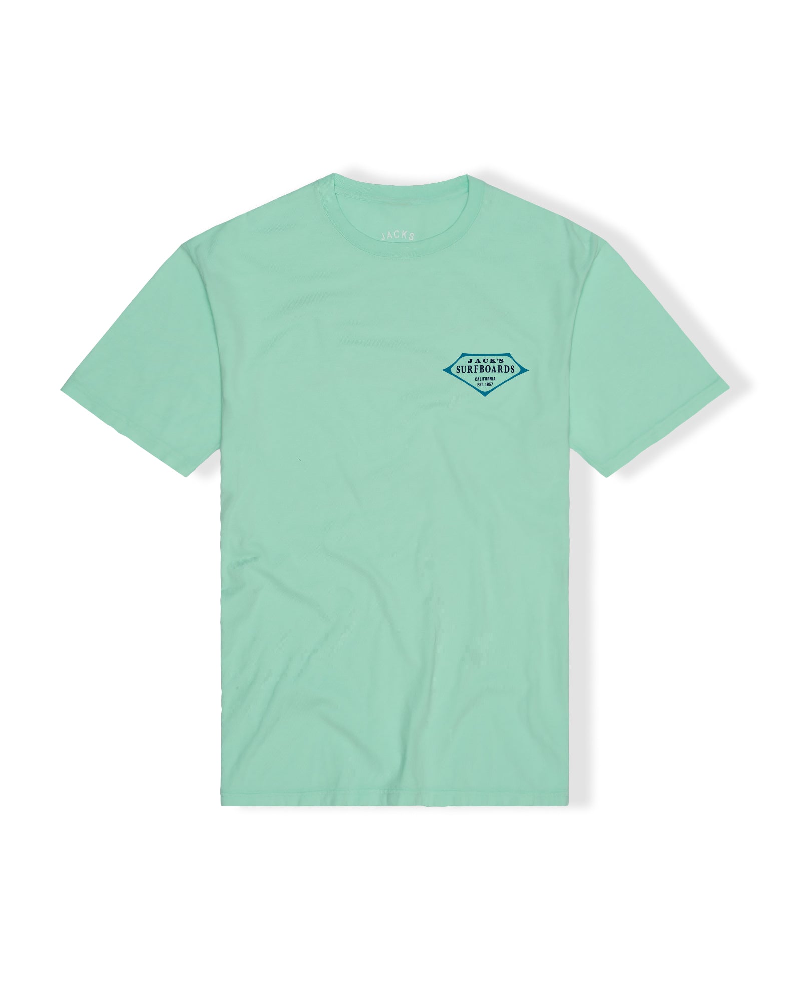 Retro Lam Seasonal S/S Tee - Honeydew