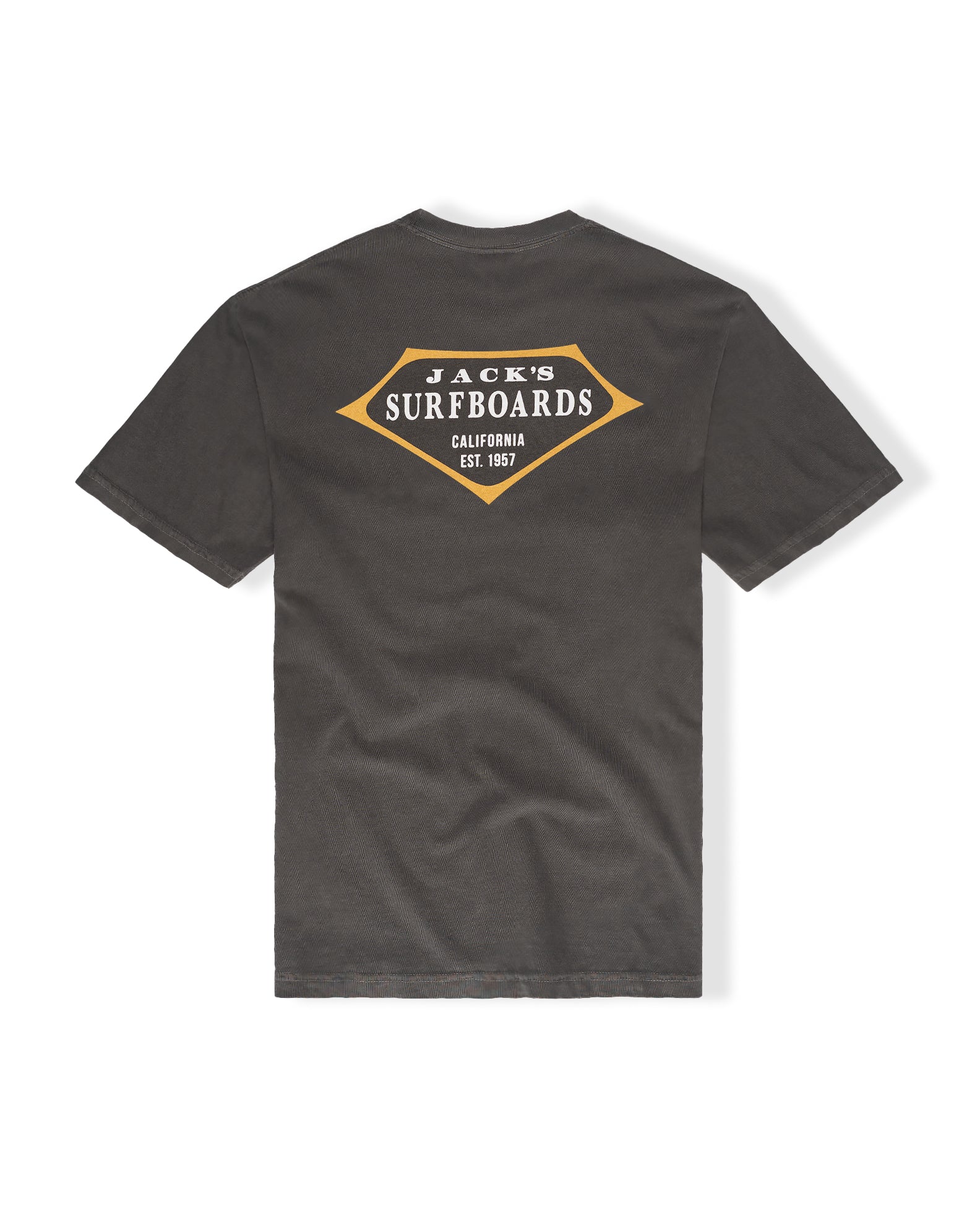 Retro Lam Seasonal S/S Tee - Pepper