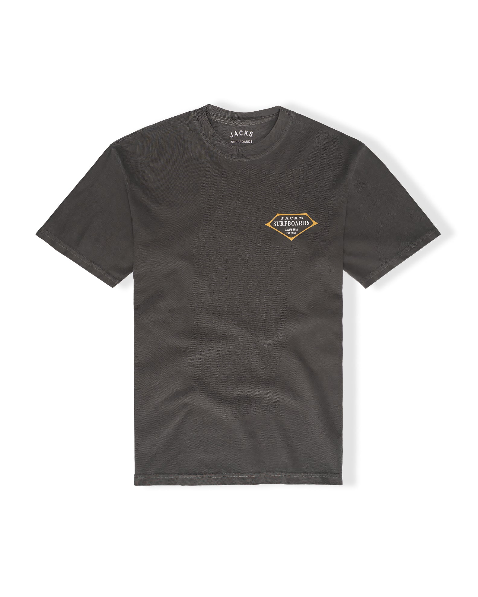 Retro Lam Seasonal S/S Tee - Pepper