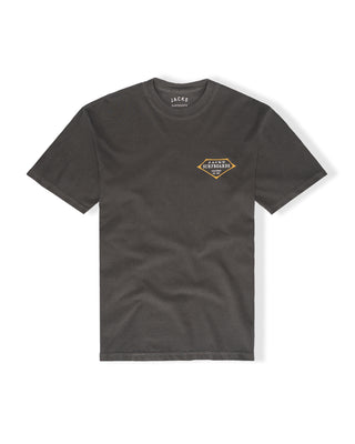 Retro Lam PGMT HW S/S Tee - Pepper