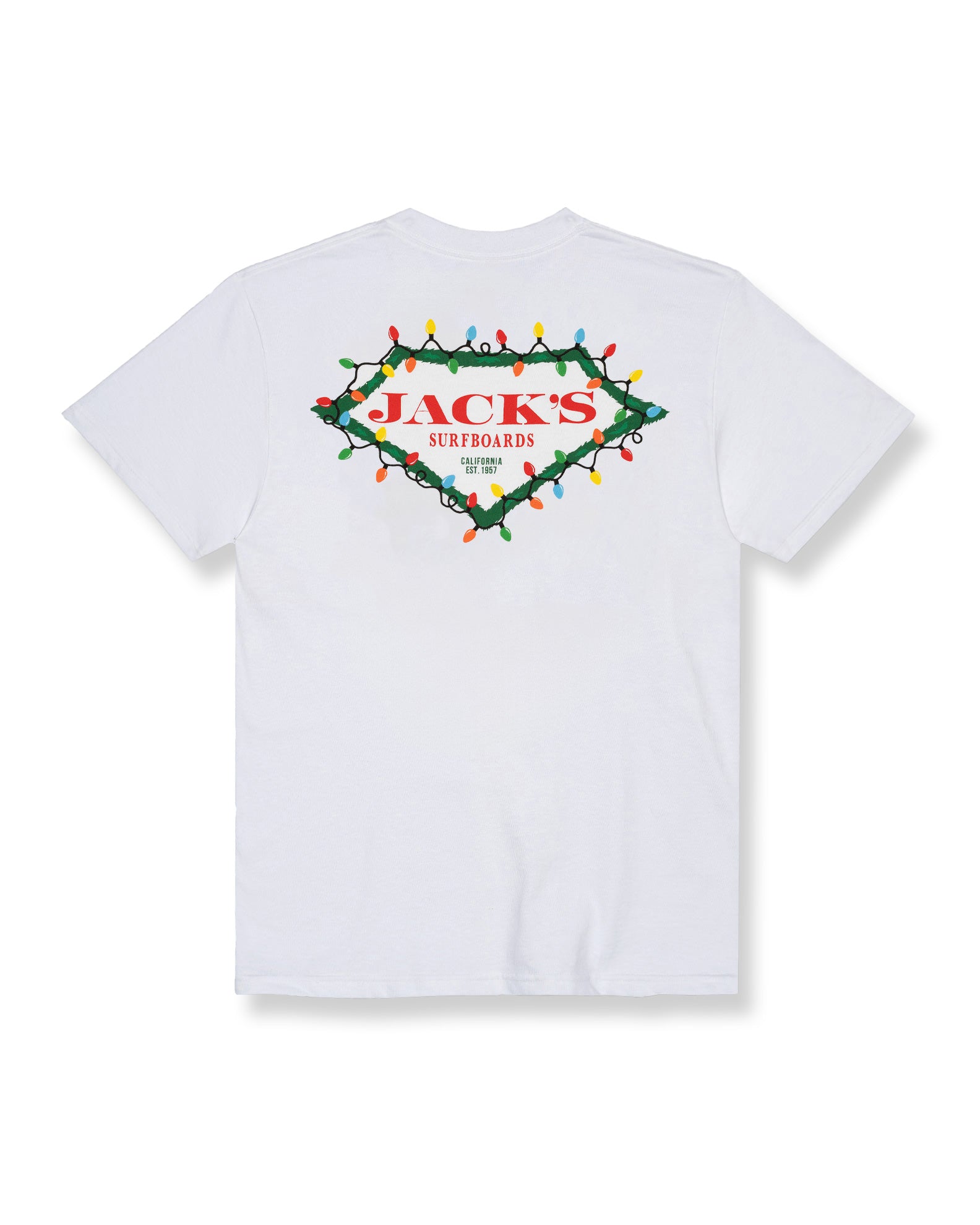 Retro Wreth S/S T-Shirt