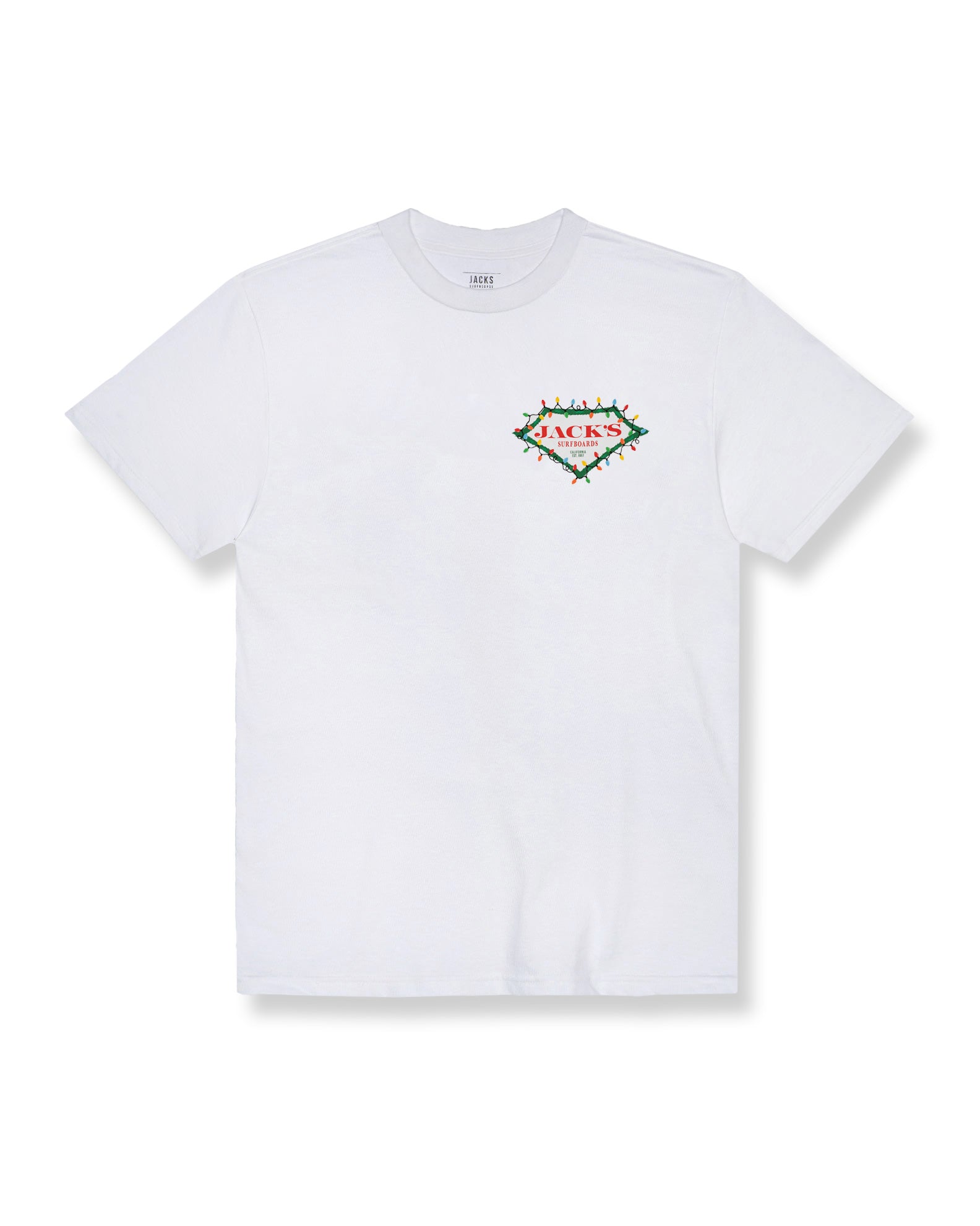 Retro Wreth S/S T-Shirt