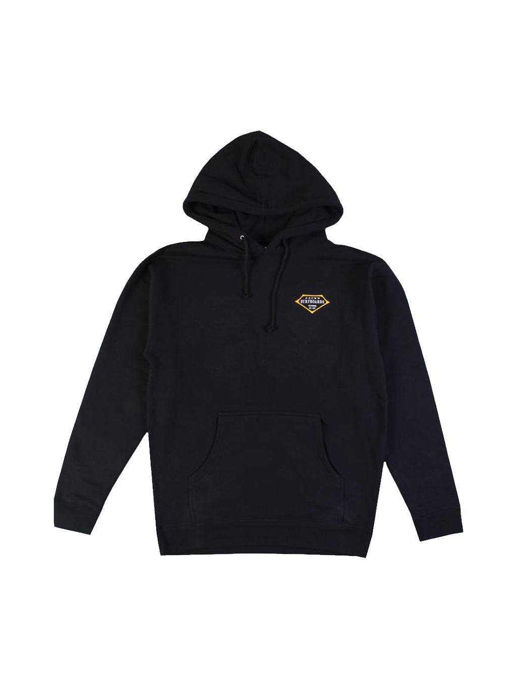 Retro Lam Pullover Hoodie - Jack's Surfboards - Navy