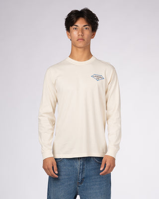 Retro Lam PGMT HW L/S Tee - Ivy