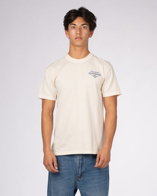 Retro Lam PGMT HW S/S Tee - Ivy
