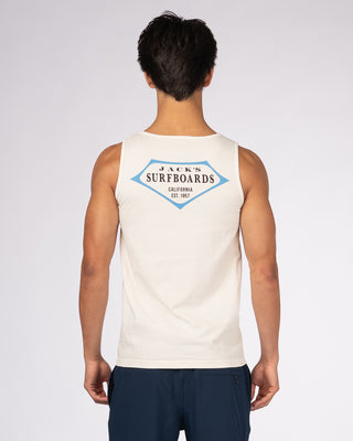 Retro Lam PGMT HW Tank Top - Ivy