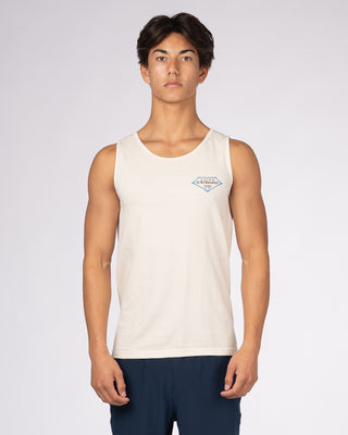 Retro Lam PGMT HW Tank Top - Ivy