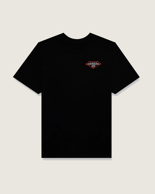 Retro Lam Classic S/S Tee - Black