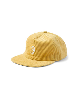 Instinct Surf Retro Rider Hat - Leaf