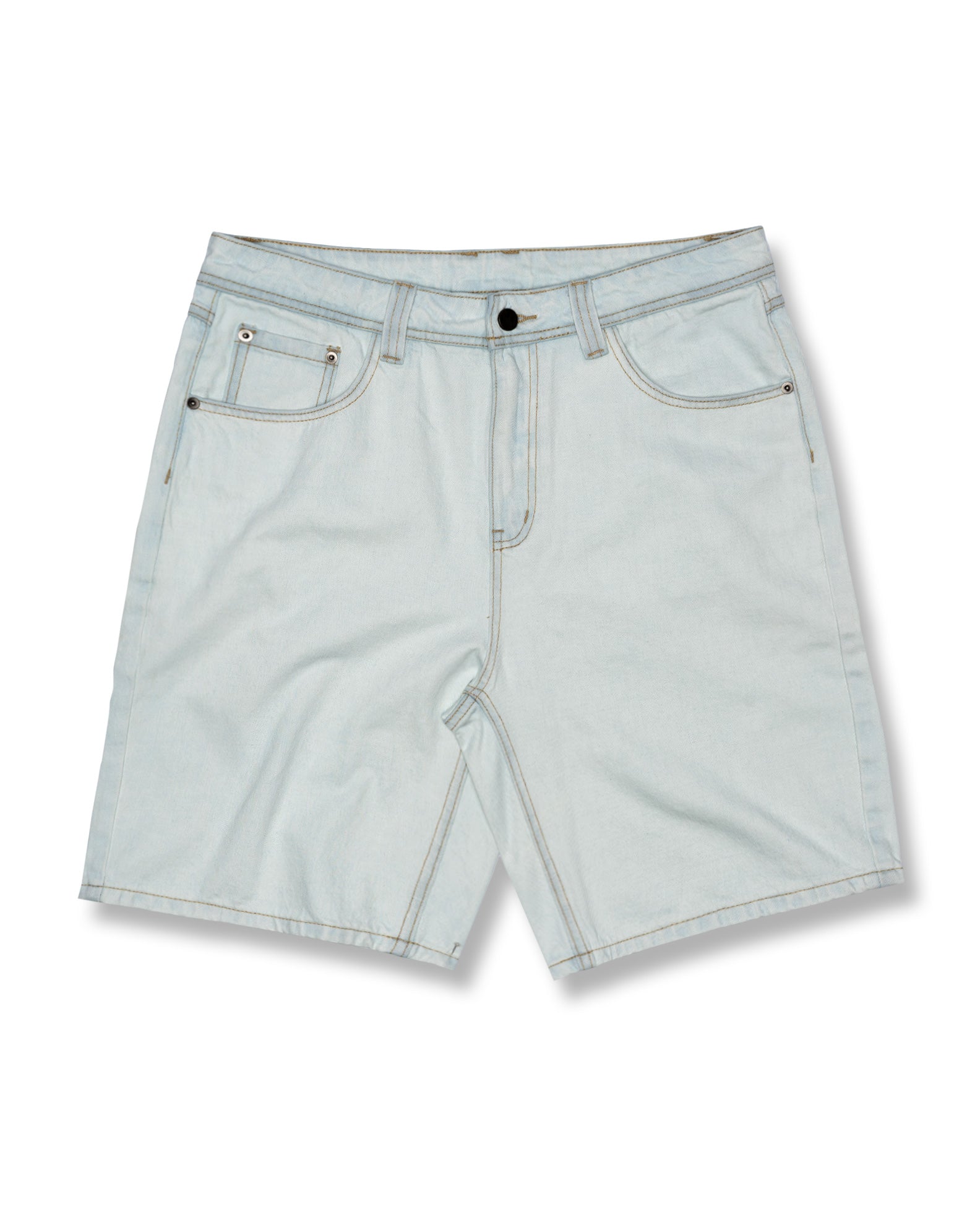 Revert Denim Shorts - Light Denim