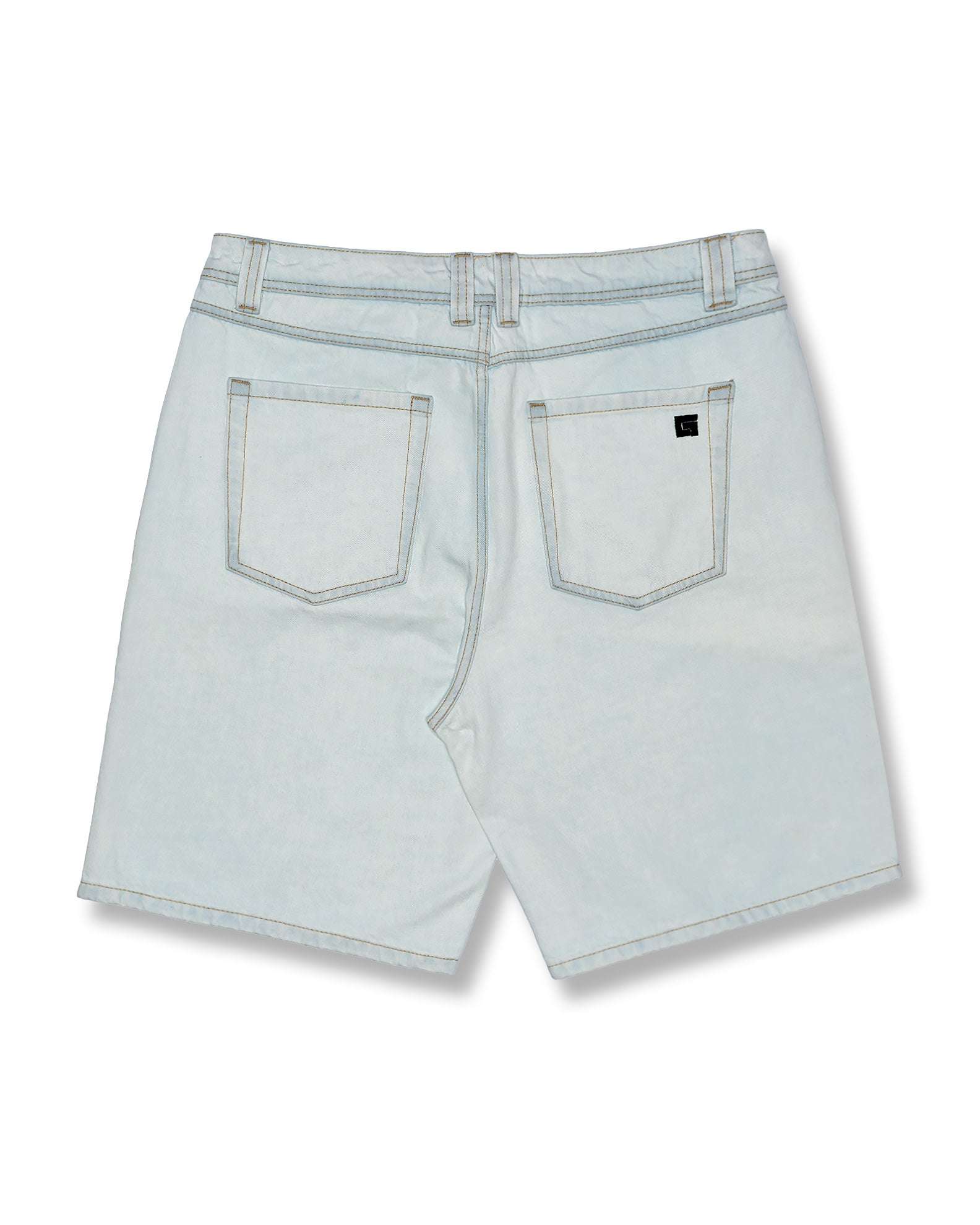 Revert Denim Shorts - Light Denim