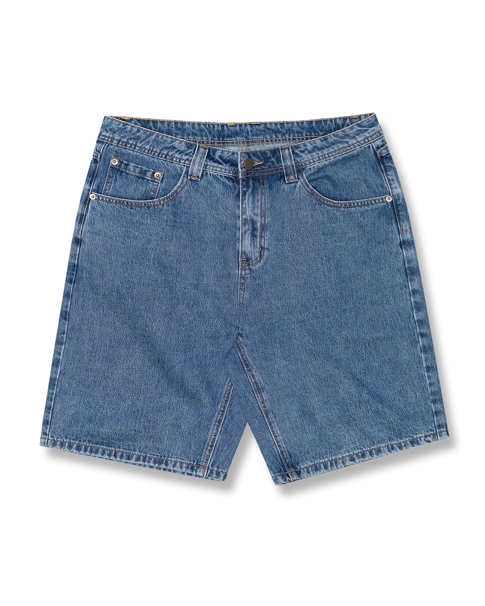 Revert Denim Shorts - Midnight Denim