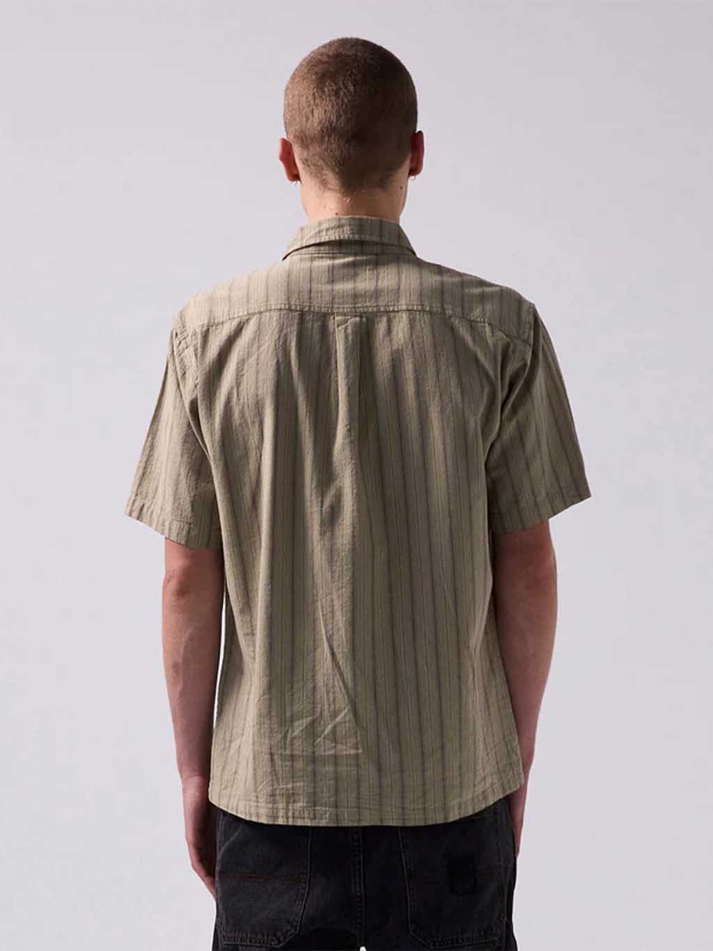 Former Reynolds Striped S/S Shirt