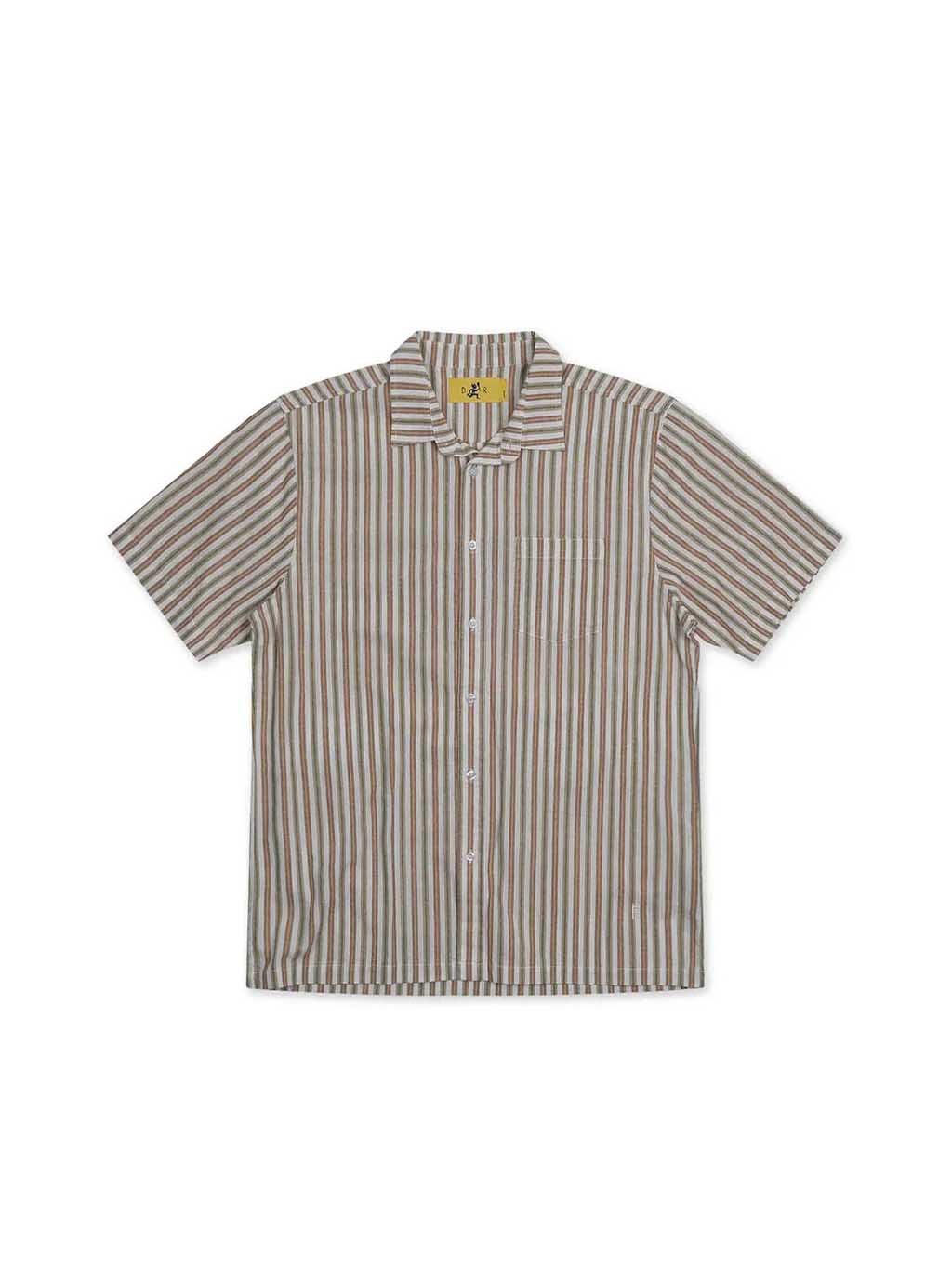 Former Reynolds Striped S/S Shirt