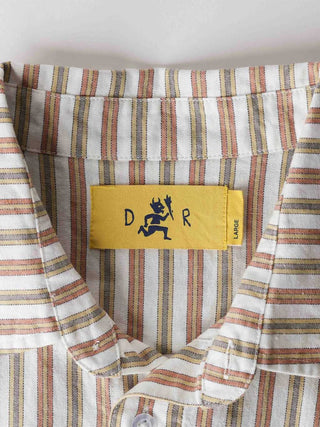 Former Reynolds Striped S/S Shirt
