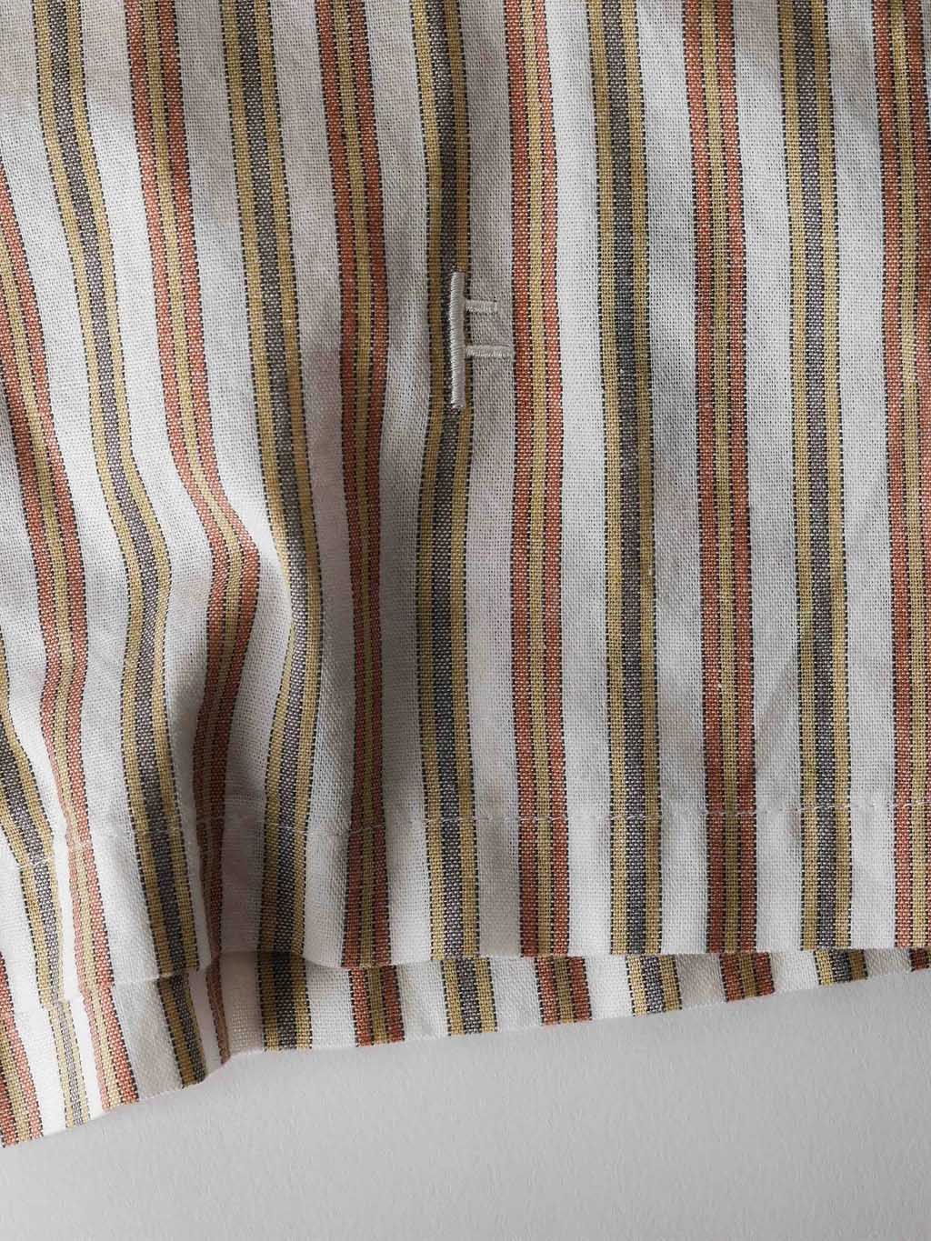 Former Reynolds Striped S/S Shirt