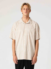 Former Reynolds Striped S/S Shirt