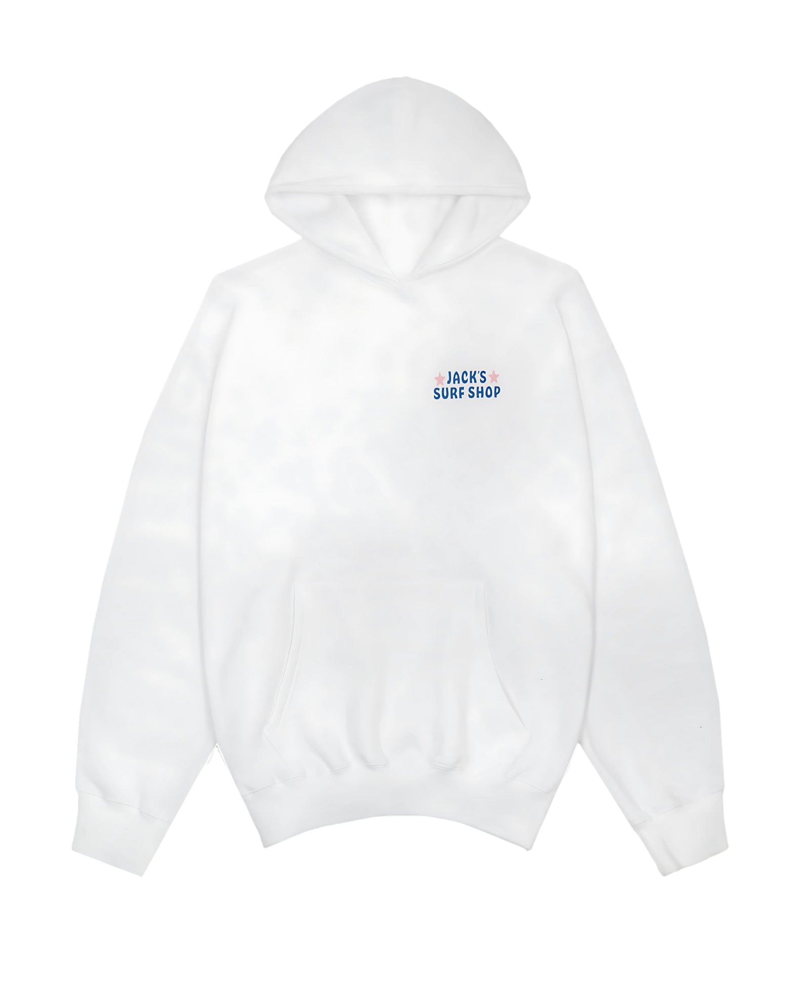 Ride The Wave Pullover Hoodie