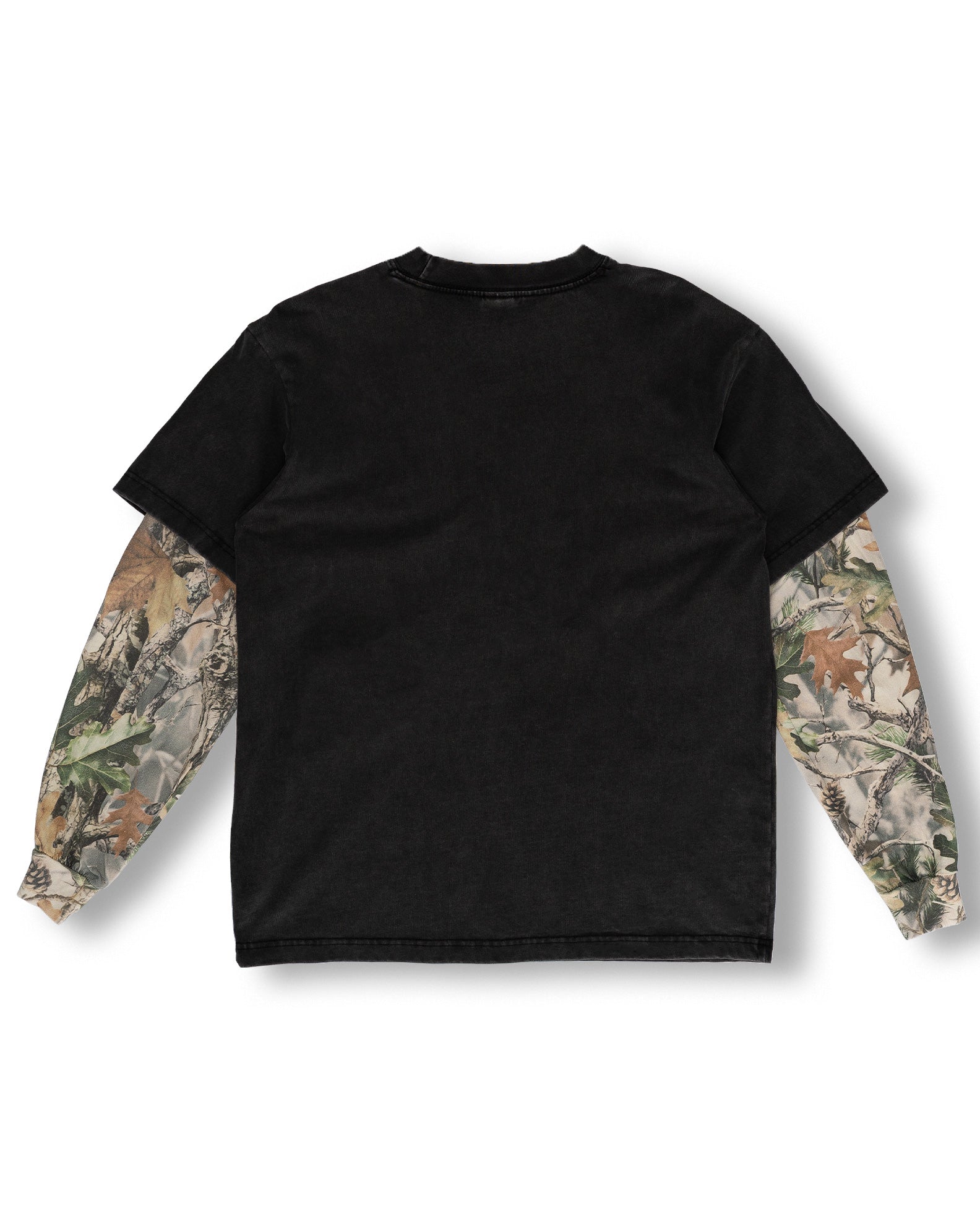 Garage Skate Shop Men's Ridge Walker Long Sleeve T-Shirt