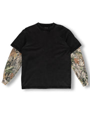 Garage Skate Shop Men's Ridge Walker Long Sleeve T-Shirt
