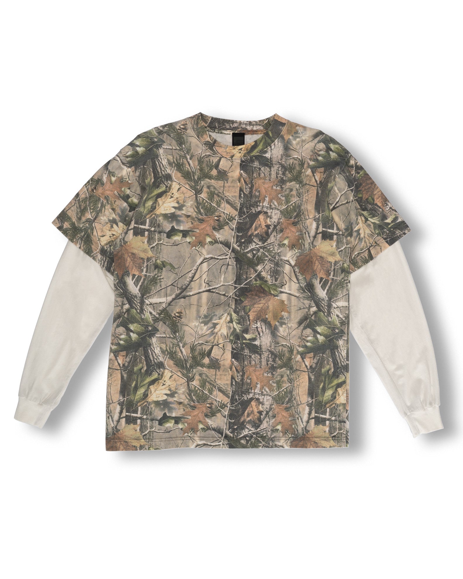 Garage Skate Shop Men's Ridge Walker Long Sleeve T-Shirt