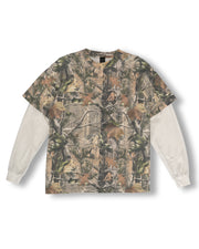 Garage Skate Shop Men's Ridge Walker Long Sleeve T-Shirt