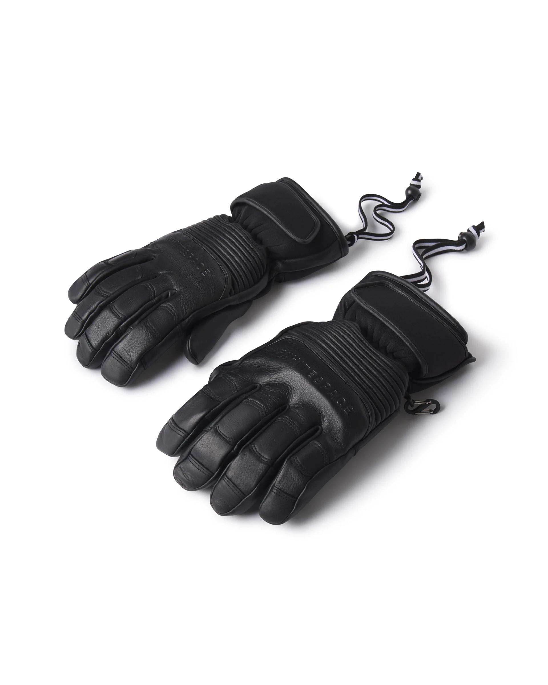Whitespace Leather Riding Gloves