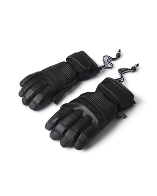 Whitespace Leather Riding Gloves