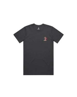 Instinct Surf Men's Rip it Good Short Sleeve T-Shirt - Pepper