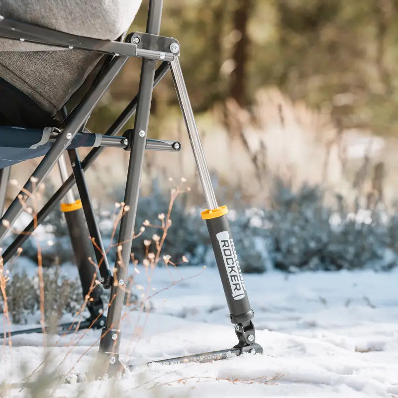 GCI Outdoor RoadTrip Rocker™ Chair - Indigo