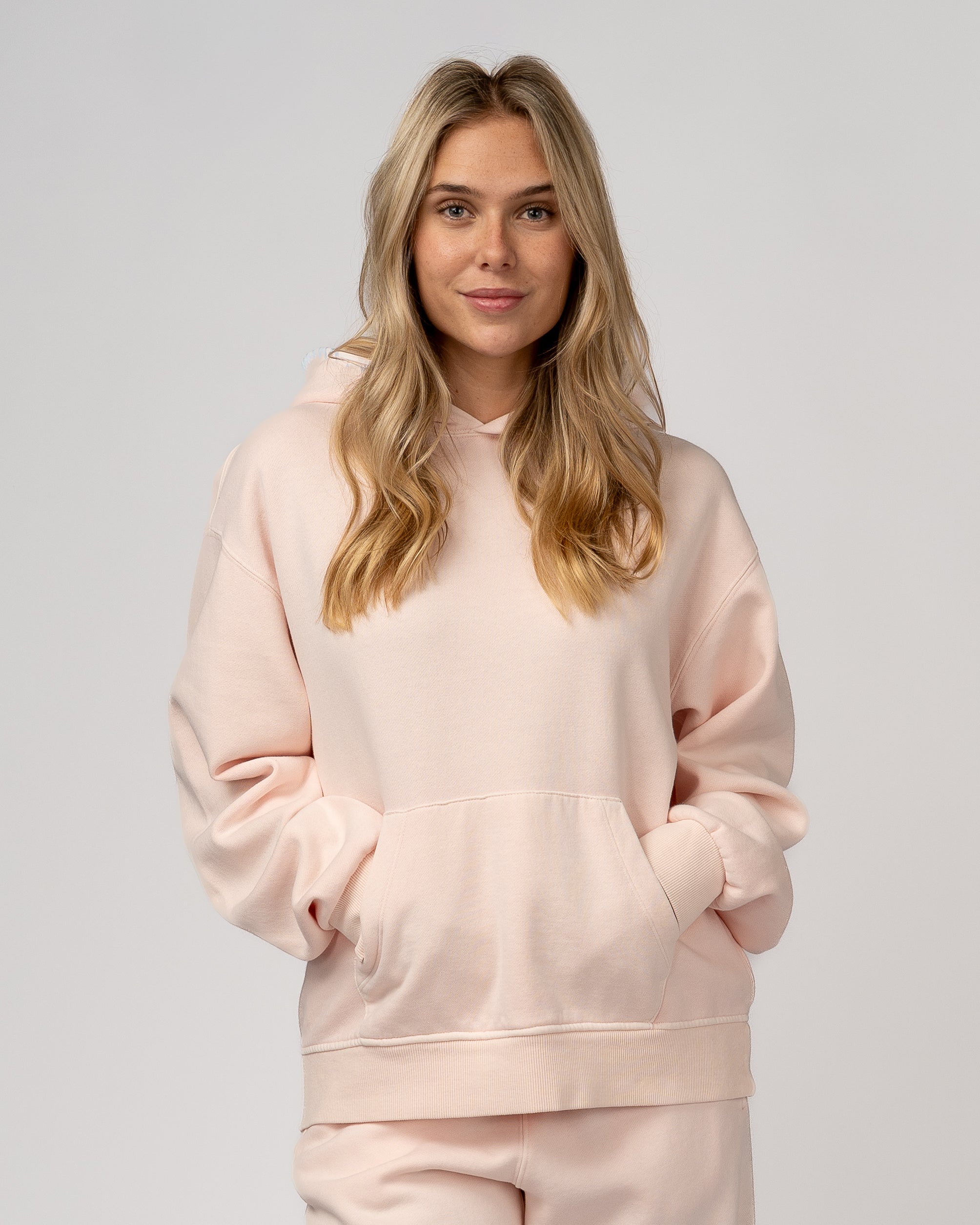Rose Firework Pullover Hoodie