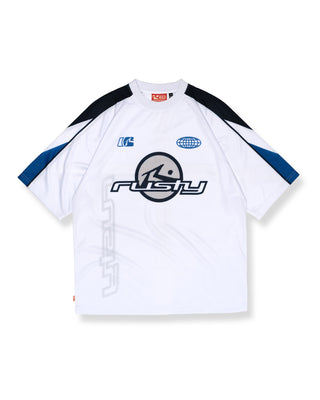 Rally S/S Shirt - White