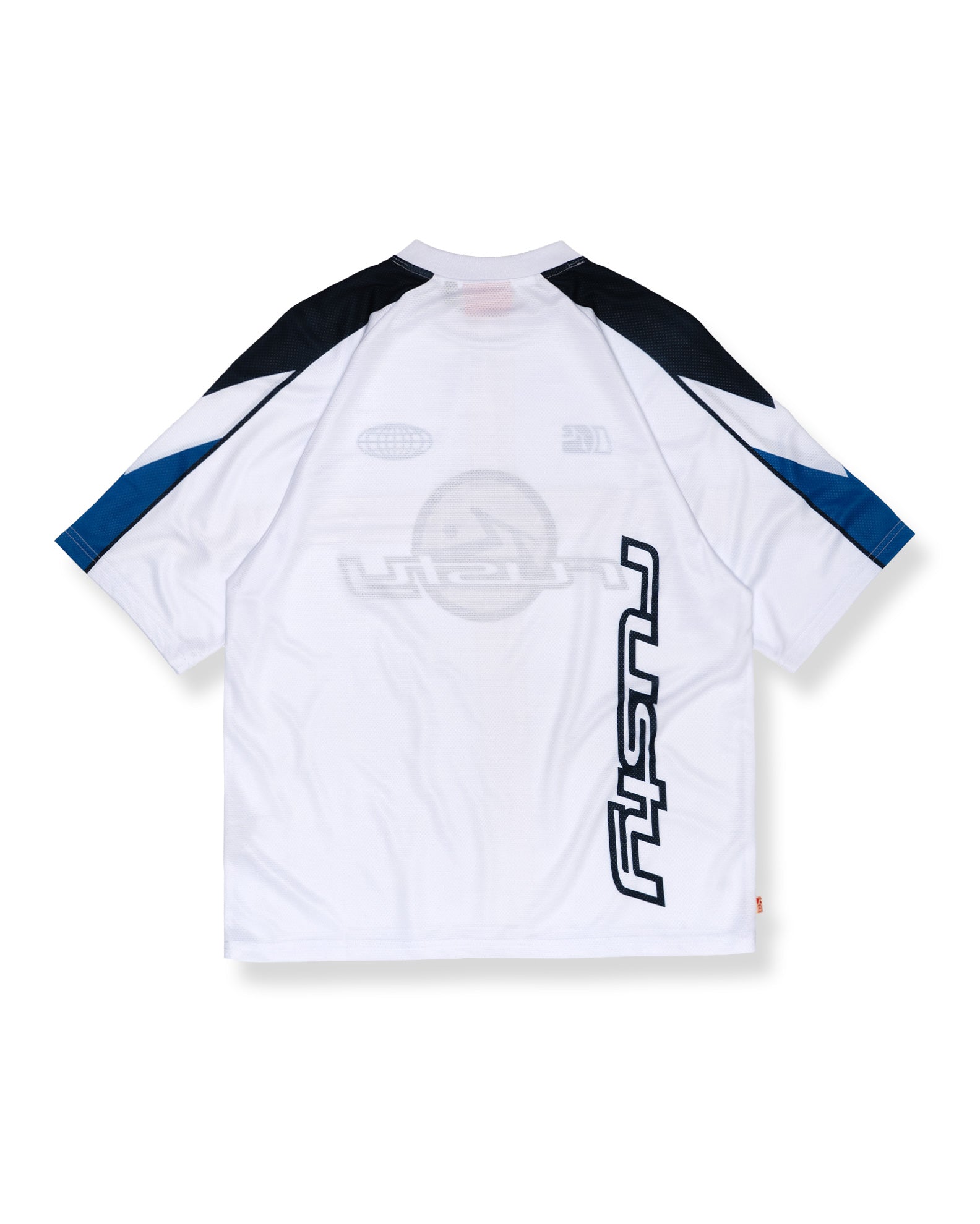 Rally S/S Shirt - White