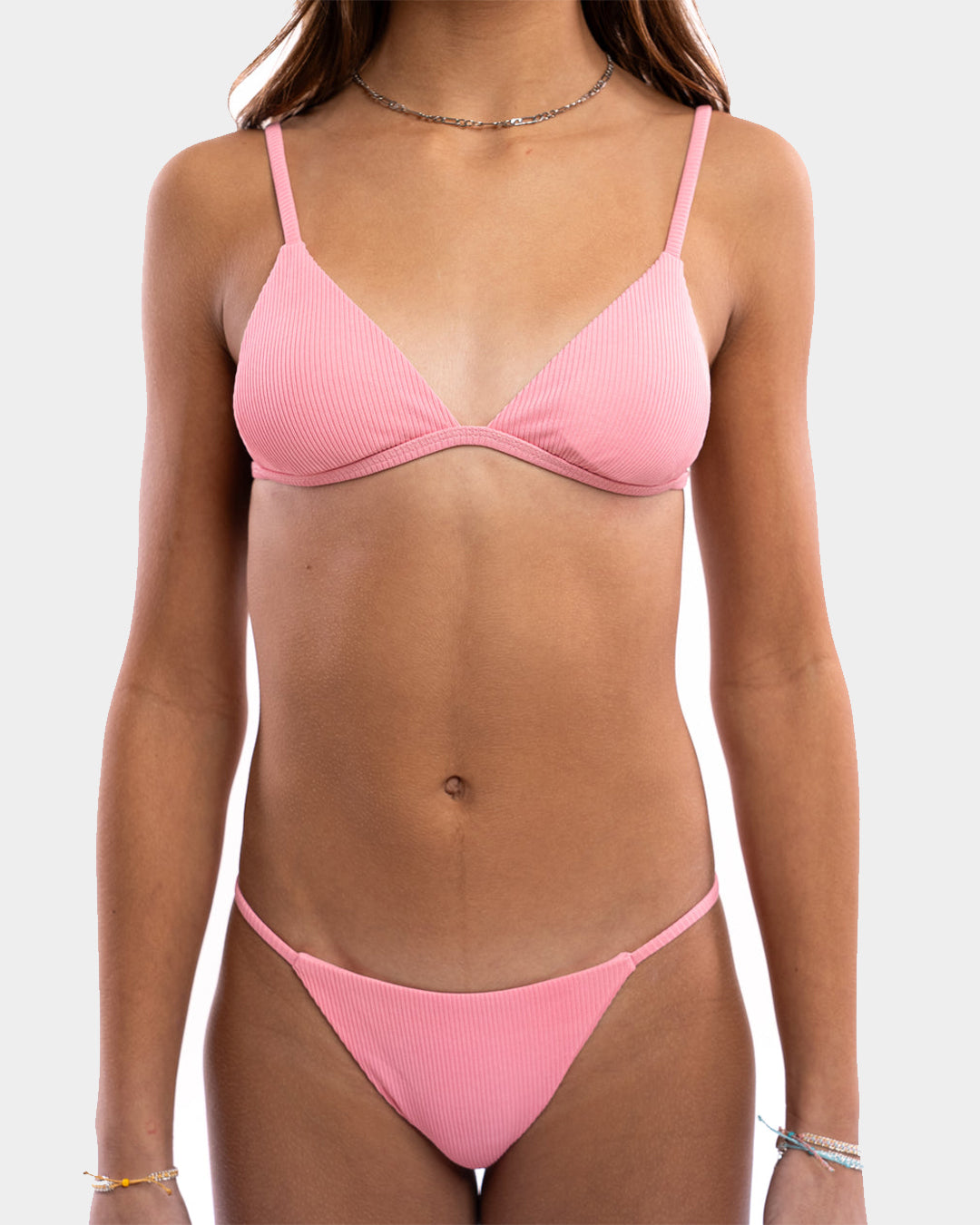 Rya Swimsuit Set - Pink Icing