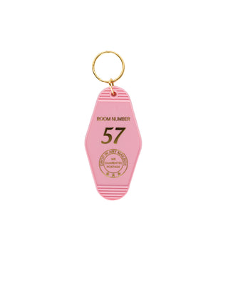 Jack's Surfboards Ryanne Keychain