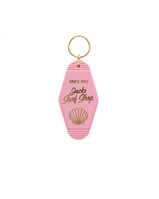 Jack's Surfboards Ryanne Keychain