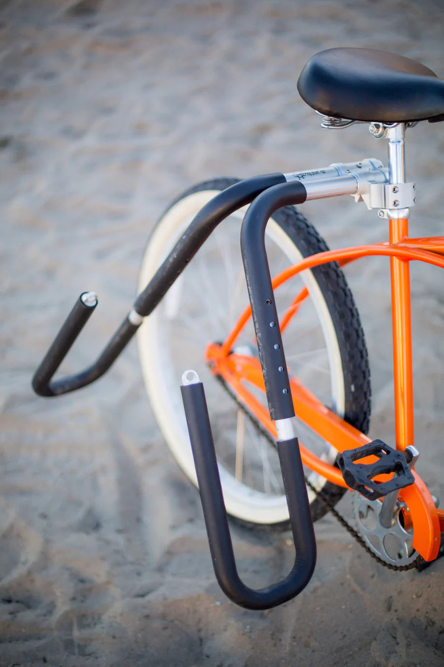 Moved By Bikes Shortboard Rack