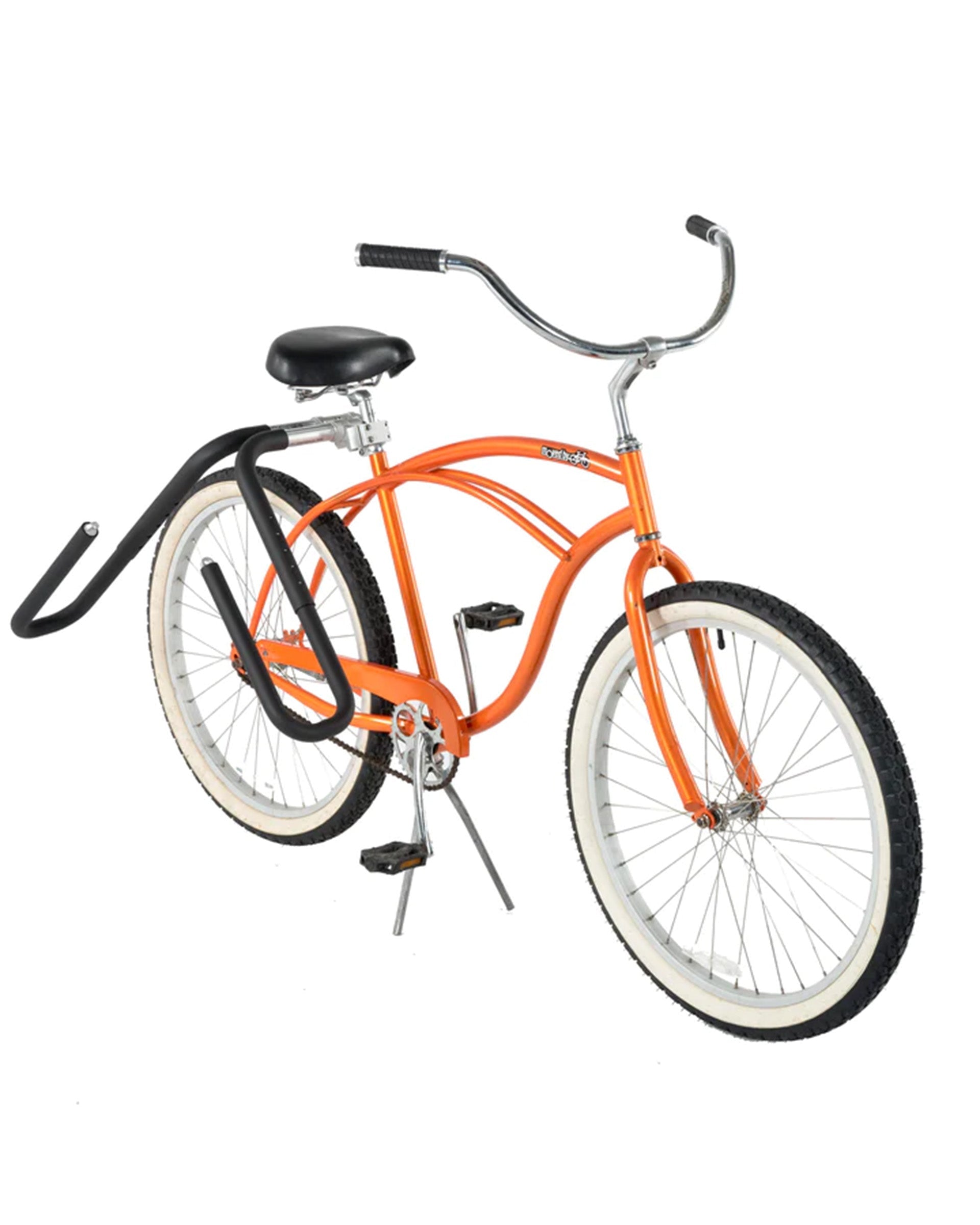 Moved By Bikes Shortboard Rack