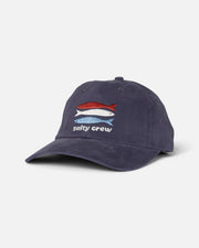Salty Crew Women's Adventure Dad Hat - Vintage Indigo